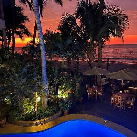 Los Corales Máncora Exterior foto