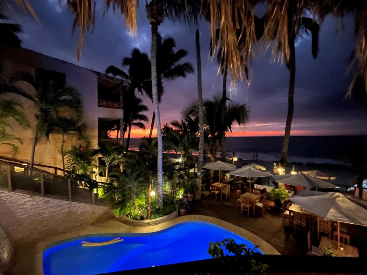 Los Corales Máncora Exterior foto