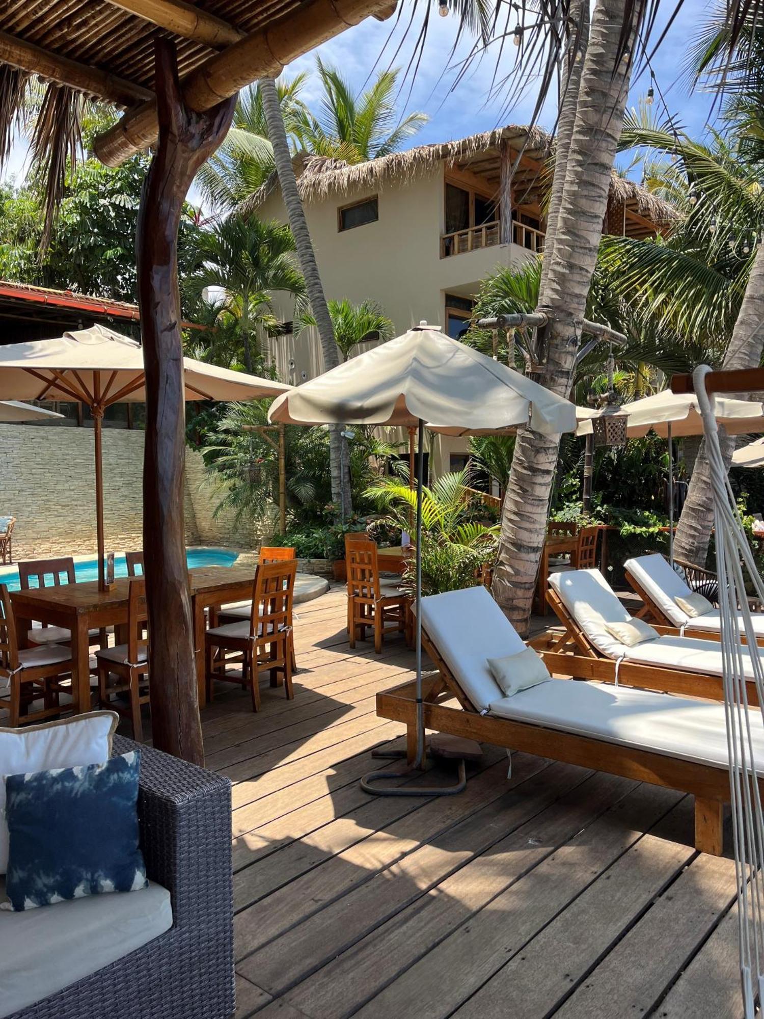 Los Corales Máncora Exterior foto