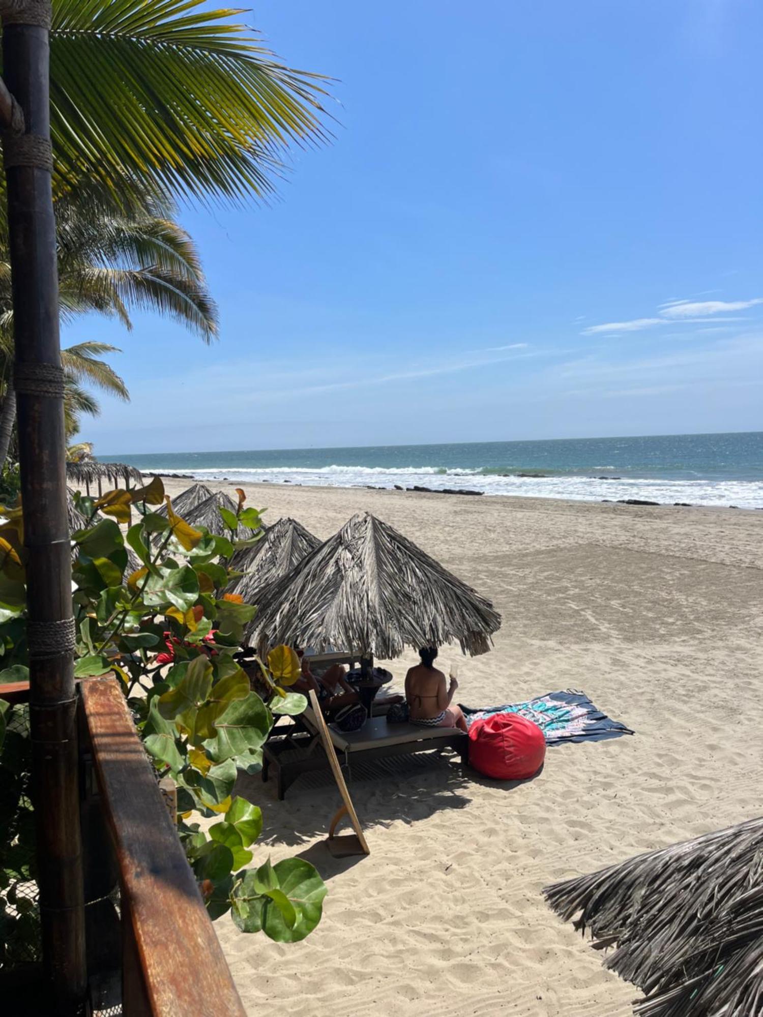 Los Corales Máncora Exterior foto