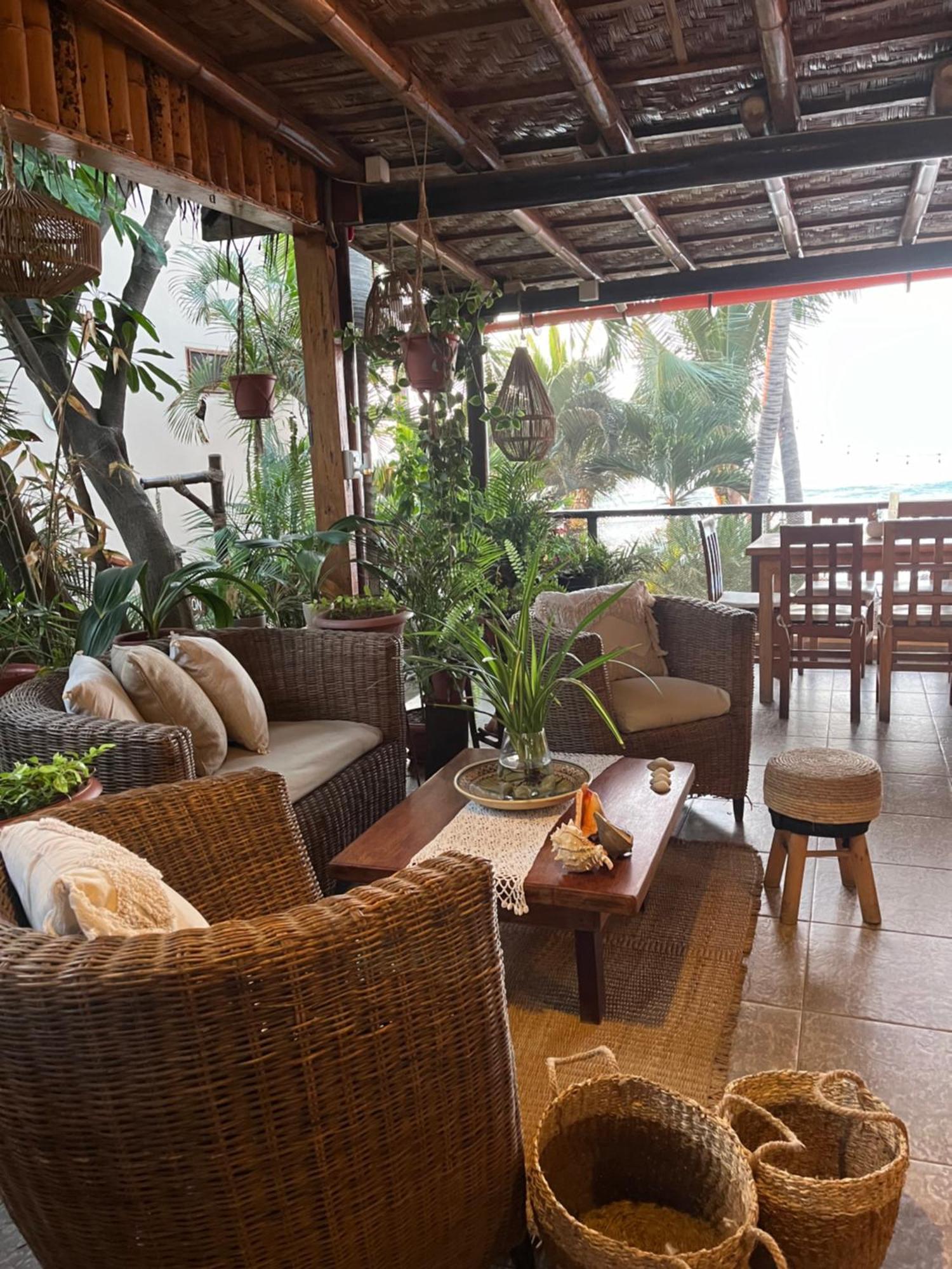 Los Corales Máncora Exterior foto