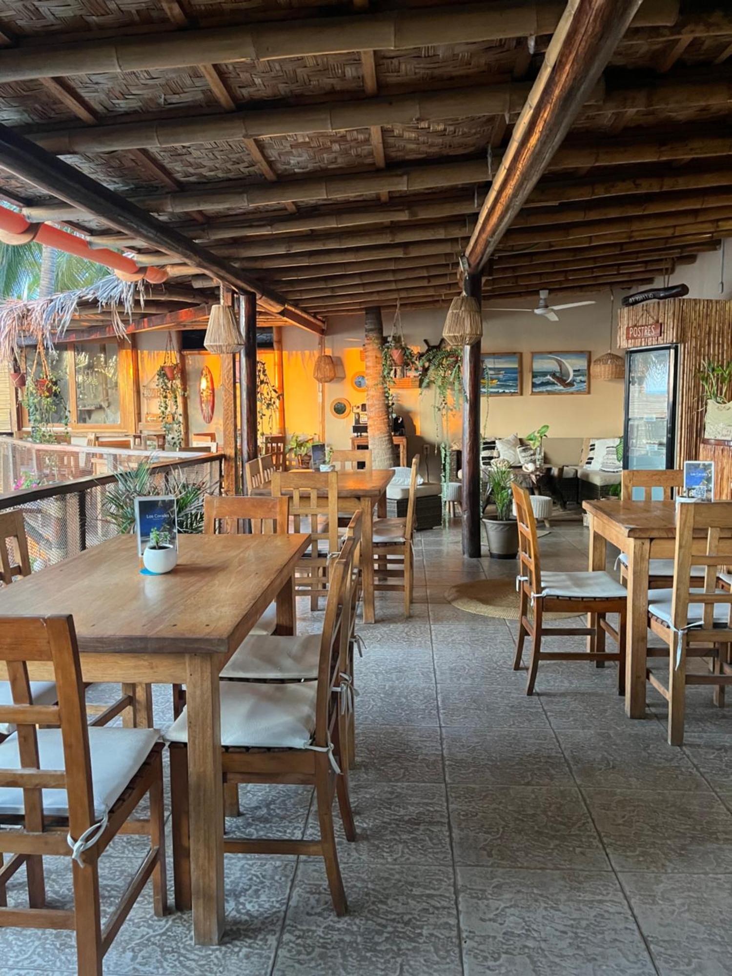 Los Corales Máncora Exterior foto