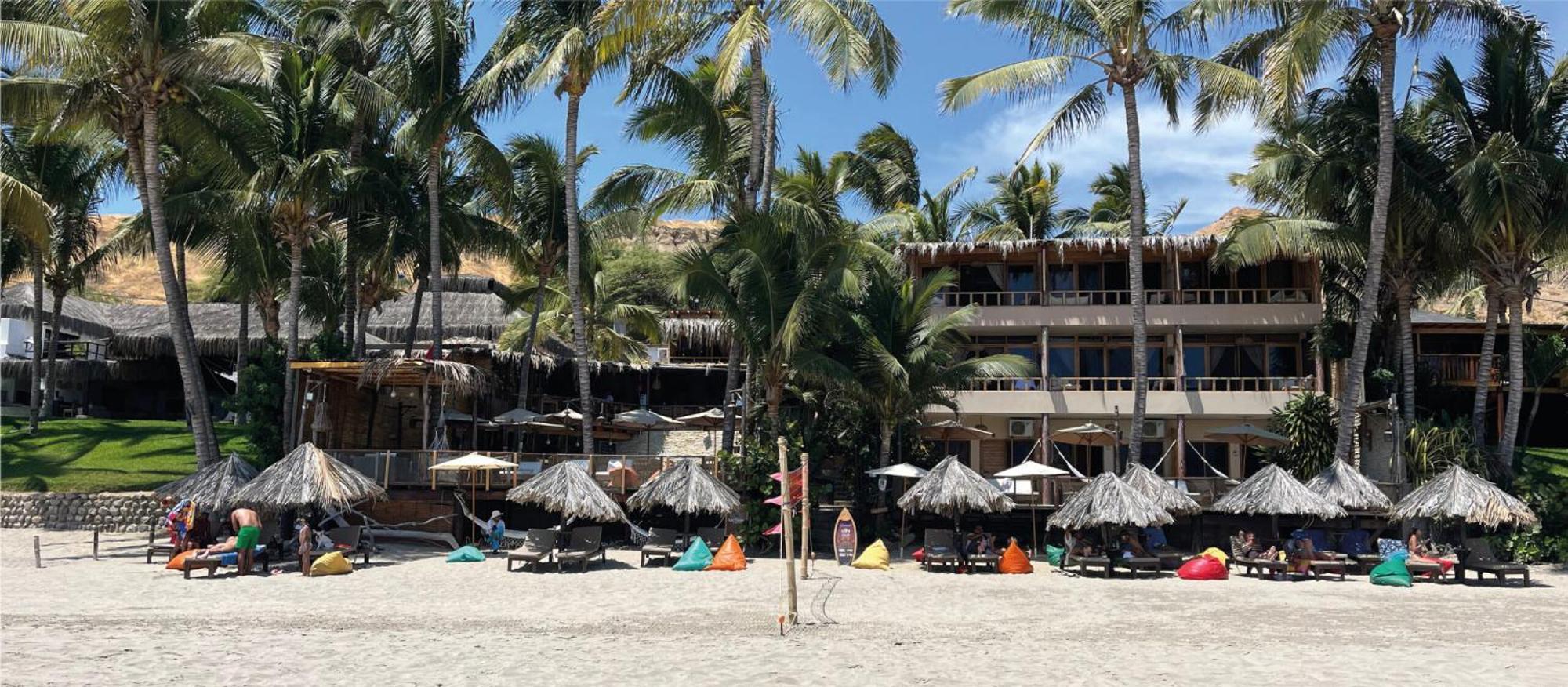 Los Corales Máncora Exterior foto