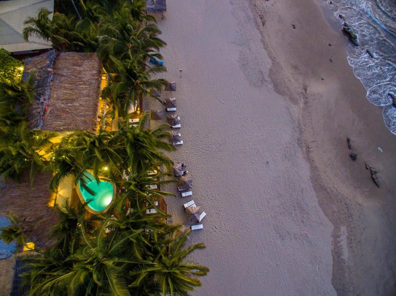 Los Corales Máncora Exterior foto